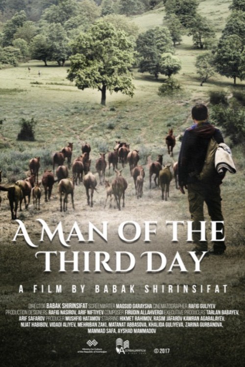 A Man of the Third Day poster