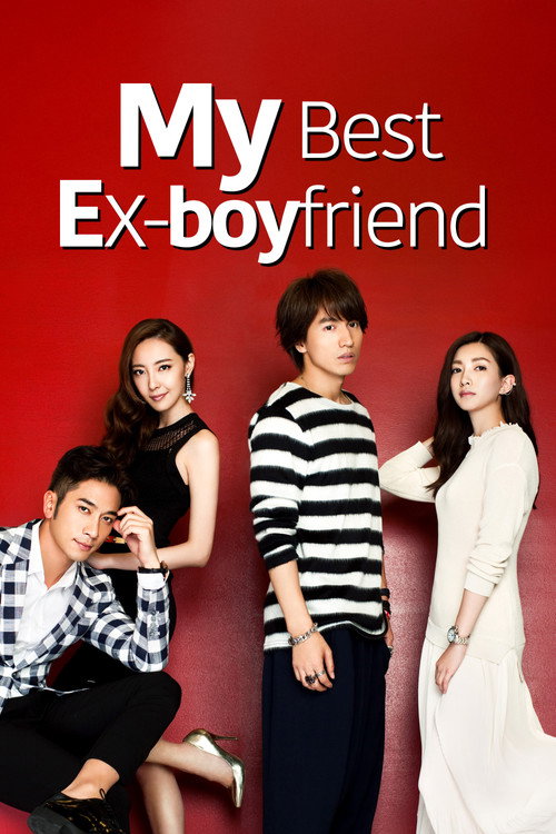 My Best Ex-Boyfriend poster