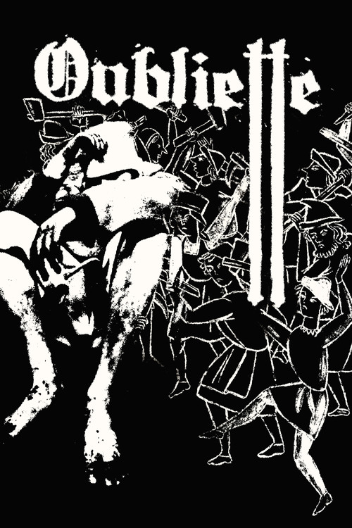 Oubliette poster