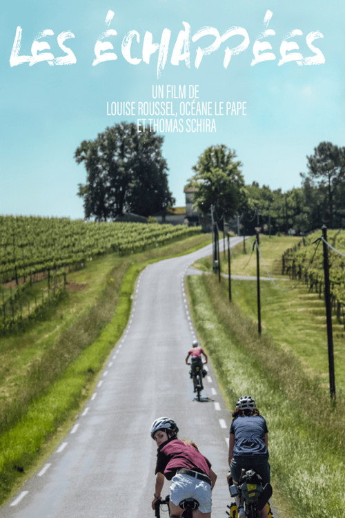 Les Échappées poster