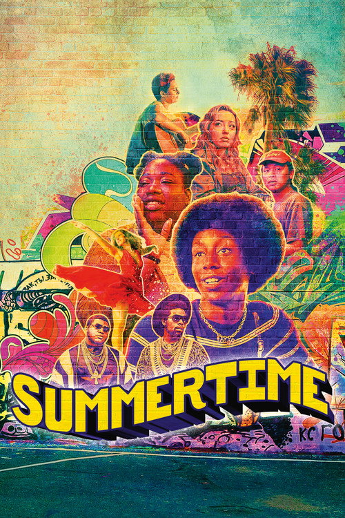 Summertime poster