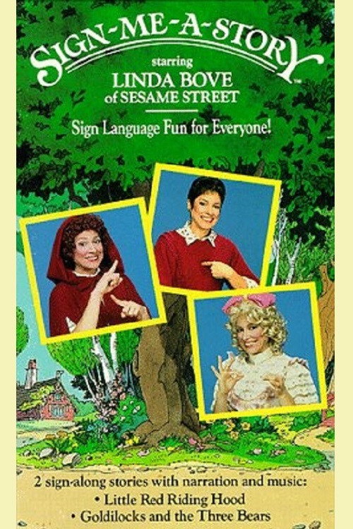 Sign Me A Story poster