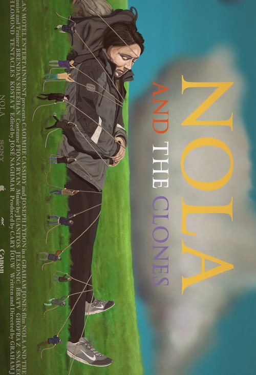 Nola and the Clones poster
