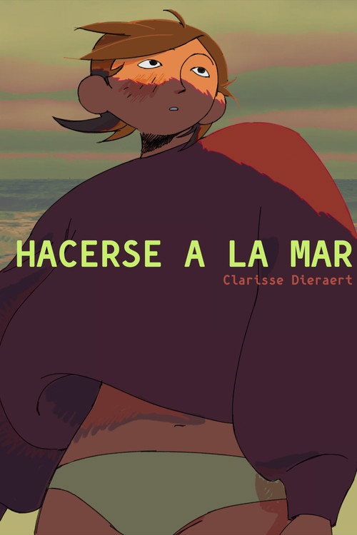Hacerse a la mar poster