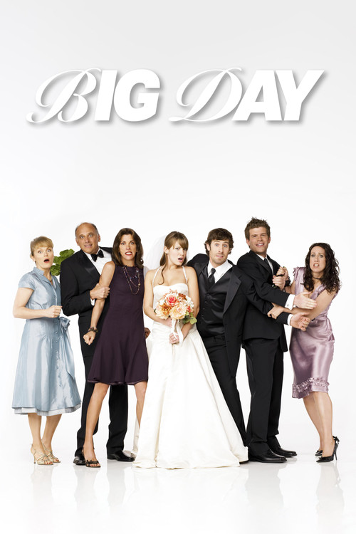 Big Day poster