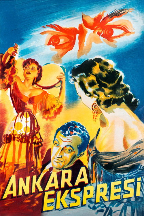 Ankara Express poster