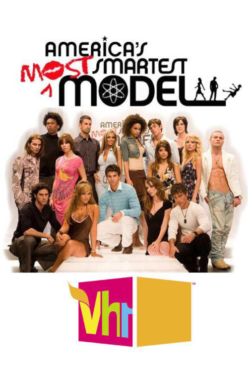 America's Most Smartest Model poster