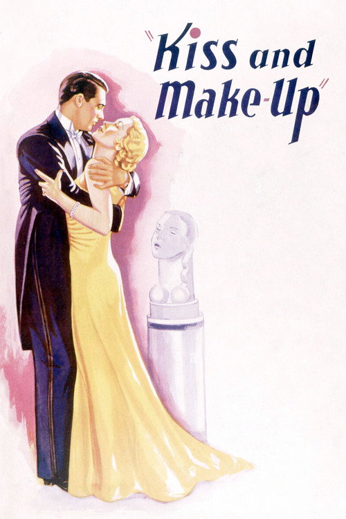 Kiss and Make-Up poster