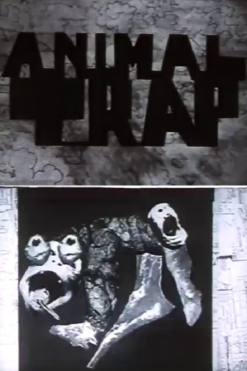 Animal Trap poster