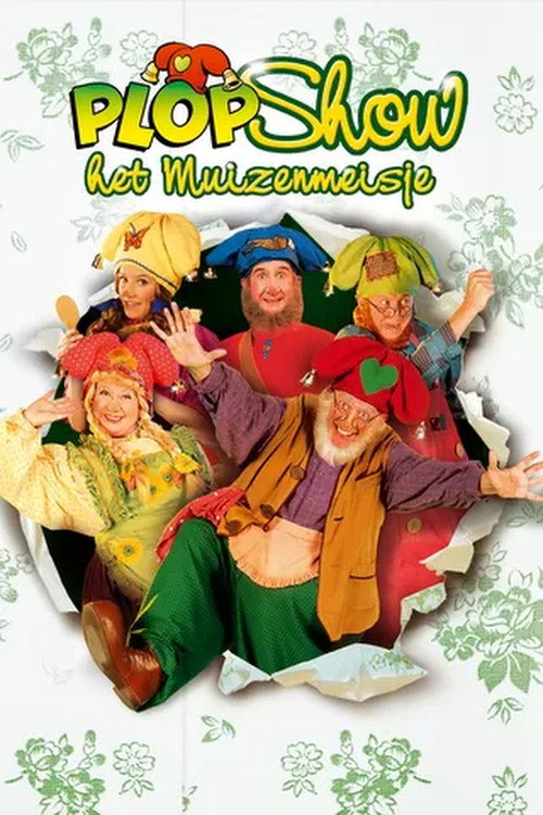 Plop Show: The Mouse Girl poster