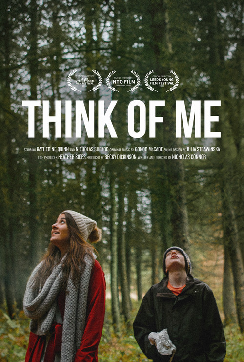 Think of Me poster