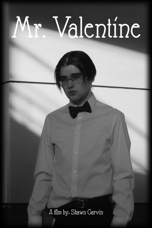 Mr. Valentine poster