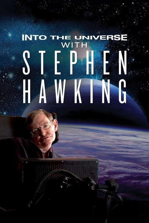 Into the Universe with Stephen Hawking poster