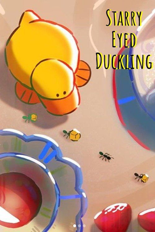 Starry-Eyed Duckling poster