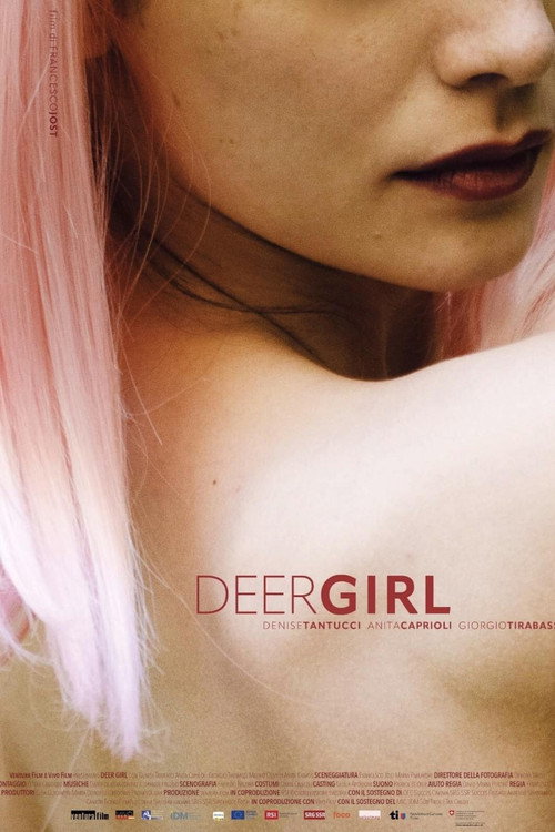 Deer Girl poster