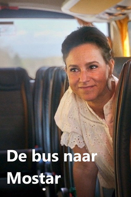 De bus naar Mostar poster