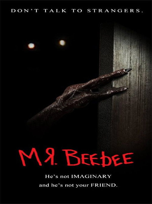 Mr. Beebee poster