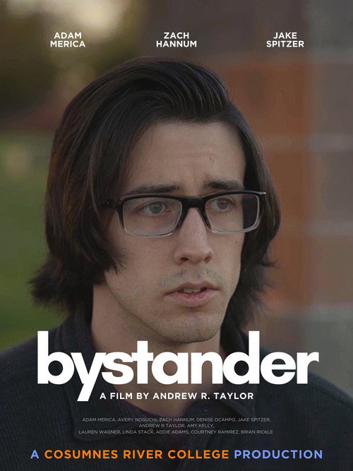 Bystander poster