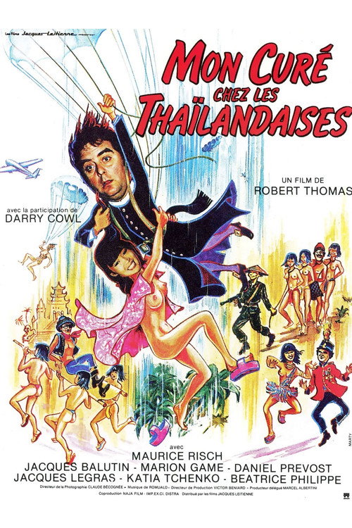 My Pastor Among the Thais poster
