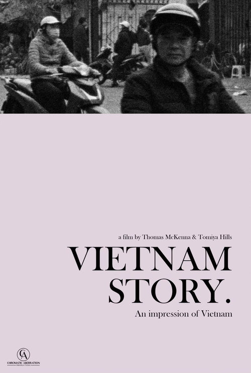 Vietnam Story poster