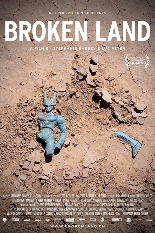 Broken Land poster