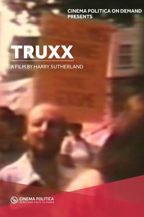 Truxx poster