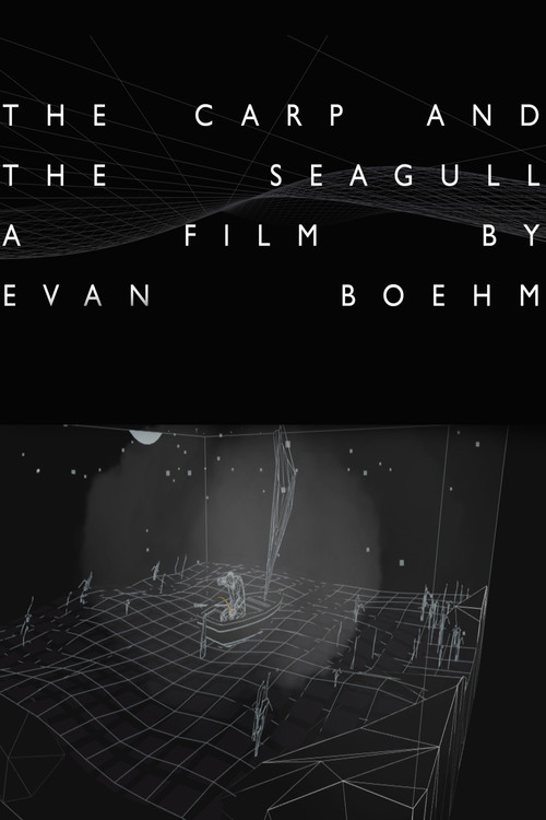 The Carp and the Seagull poster