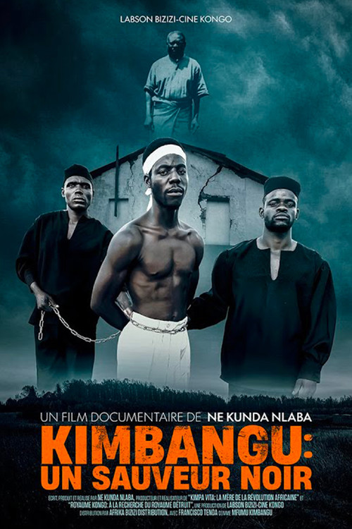 Kimbangu – Un sauveur noir poster