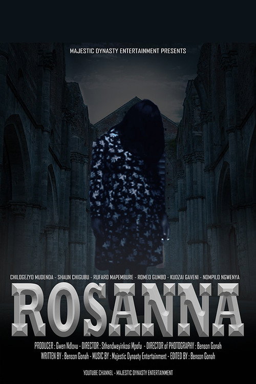Rosanna poster