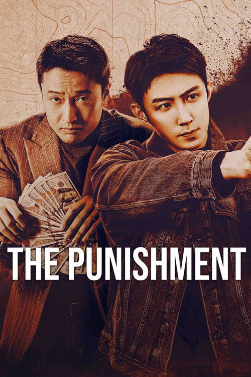 The Punishment poster