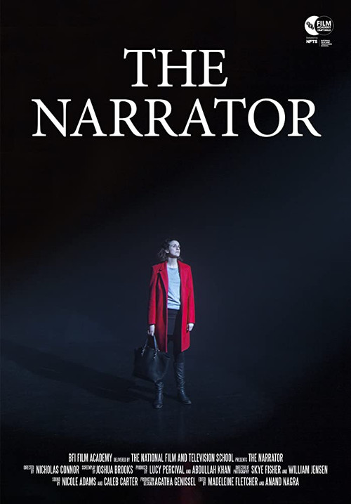The Narrator poster