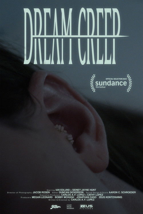 Dream Creep poster