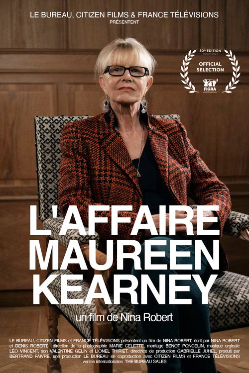 L'Affaire Maureen Kearney poster