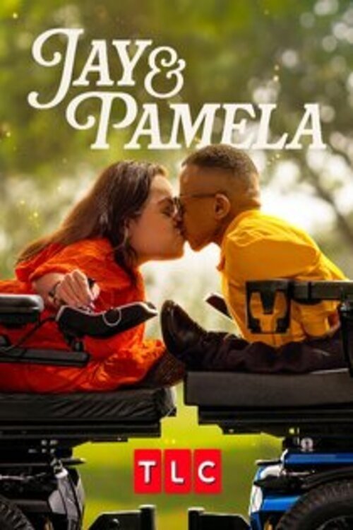 Jay & Pamela poster