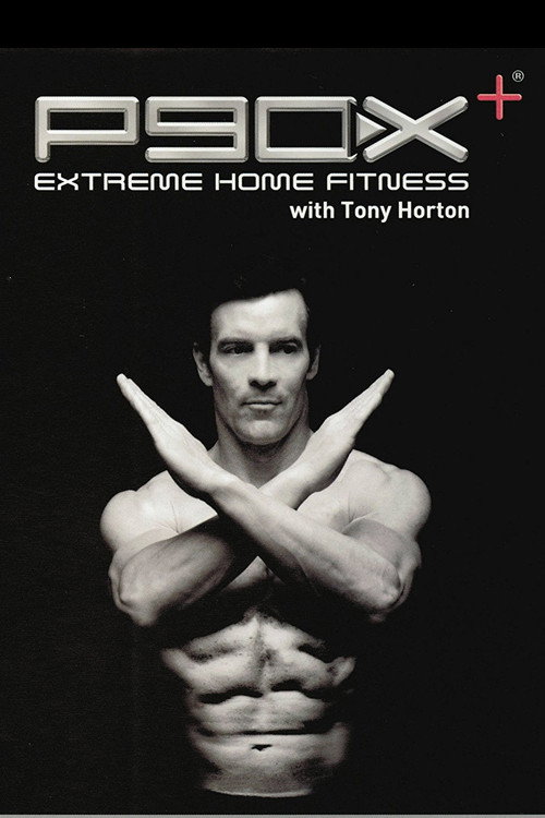 P90X Plus - Total Body Plus poster