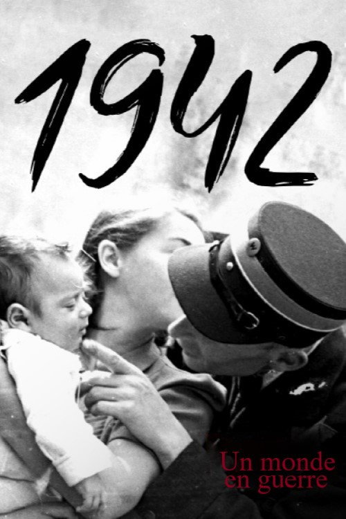 1942, un monde en guerre poster