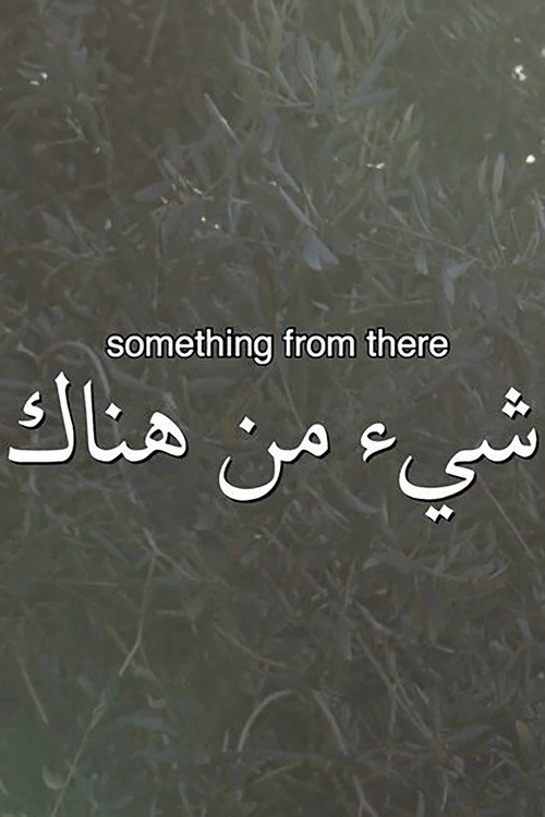 Something from There poster