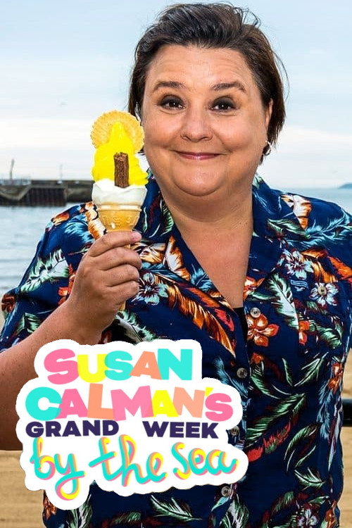 Susan Calman's Summer By the Sea poster