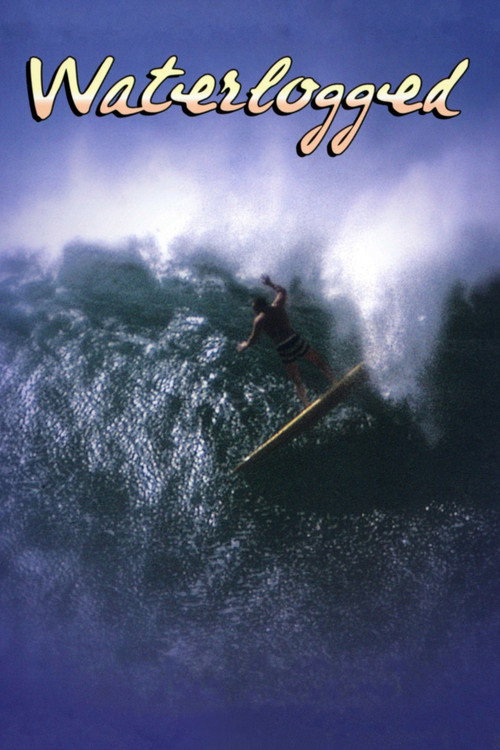 Water-Logged poster