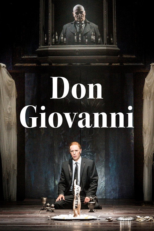 Don Giovanni poster