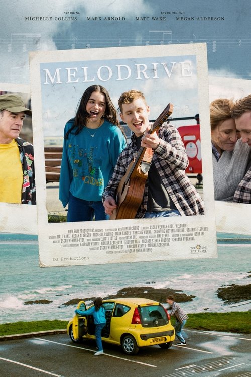 Melodrive poster