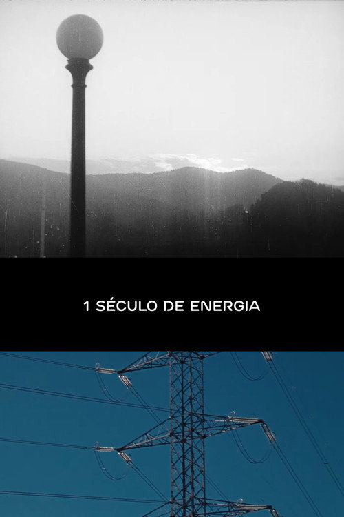 A Century of Energy poster