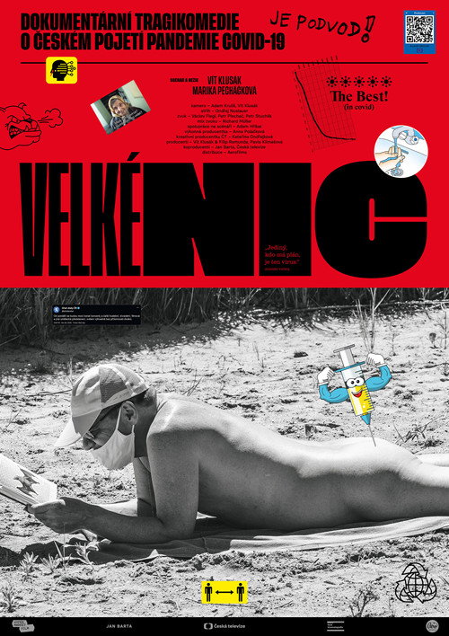 The Great Nothing poster