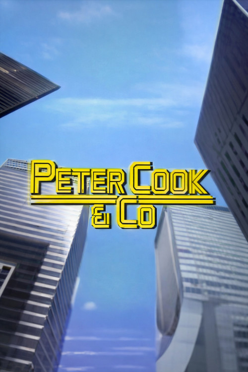 Peter Cook & Co. poster