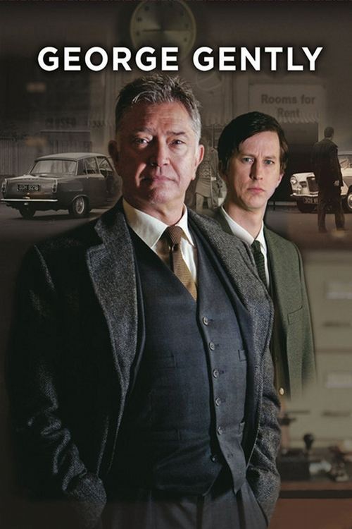Inspector George Gently poster