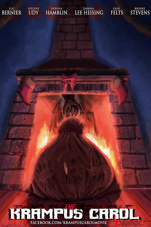 The Krampus Carol poster