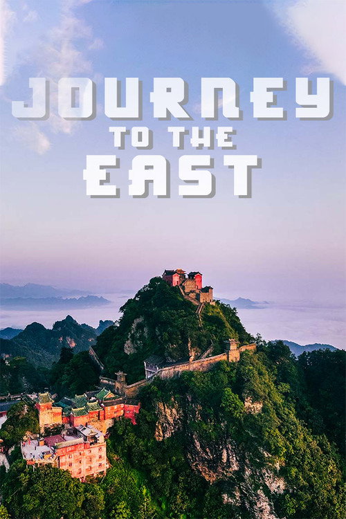 Journey to the East poster