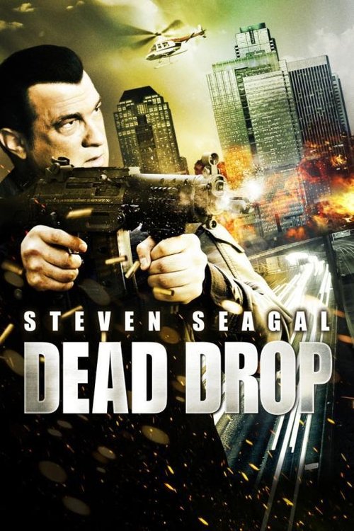 Dead Drop poster
