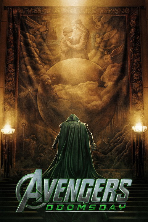 Avengers: Doomsday poster