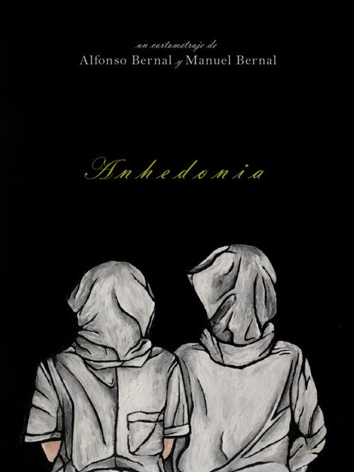 Anhedonia poster